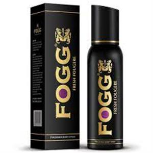 Fogg Fresh Fougere Fragrance Body Spray for Men  BUY 1 GET 1 FREE  120 ml 